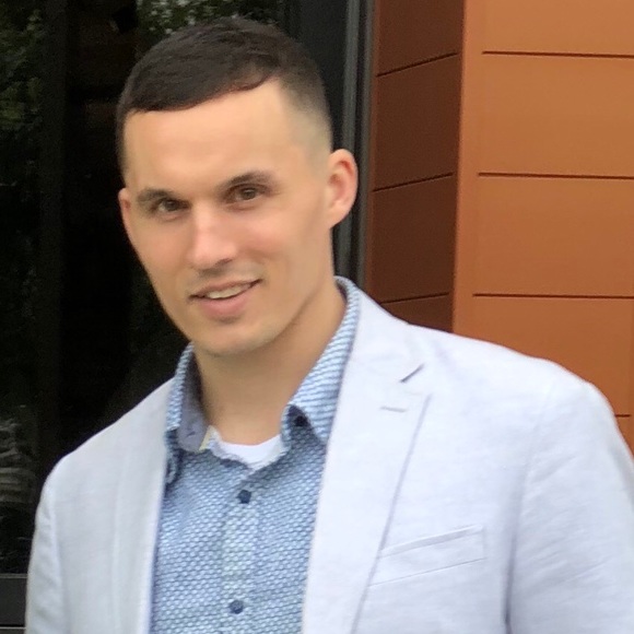 Meet your Posher, Jim - Picture 1 of 1